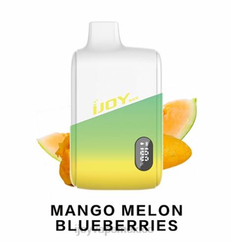 iJOY Bar IC8000 desechable - iJOY vape Monterrey - P62D186 mango melón arándanos