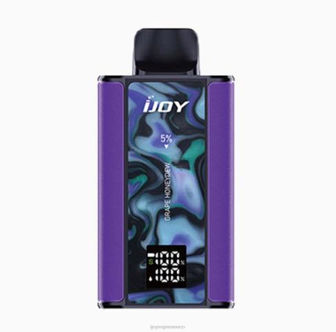 iJOY Captain 10000 vaporizadores - iJOY sabores - P62D31 bayas azules